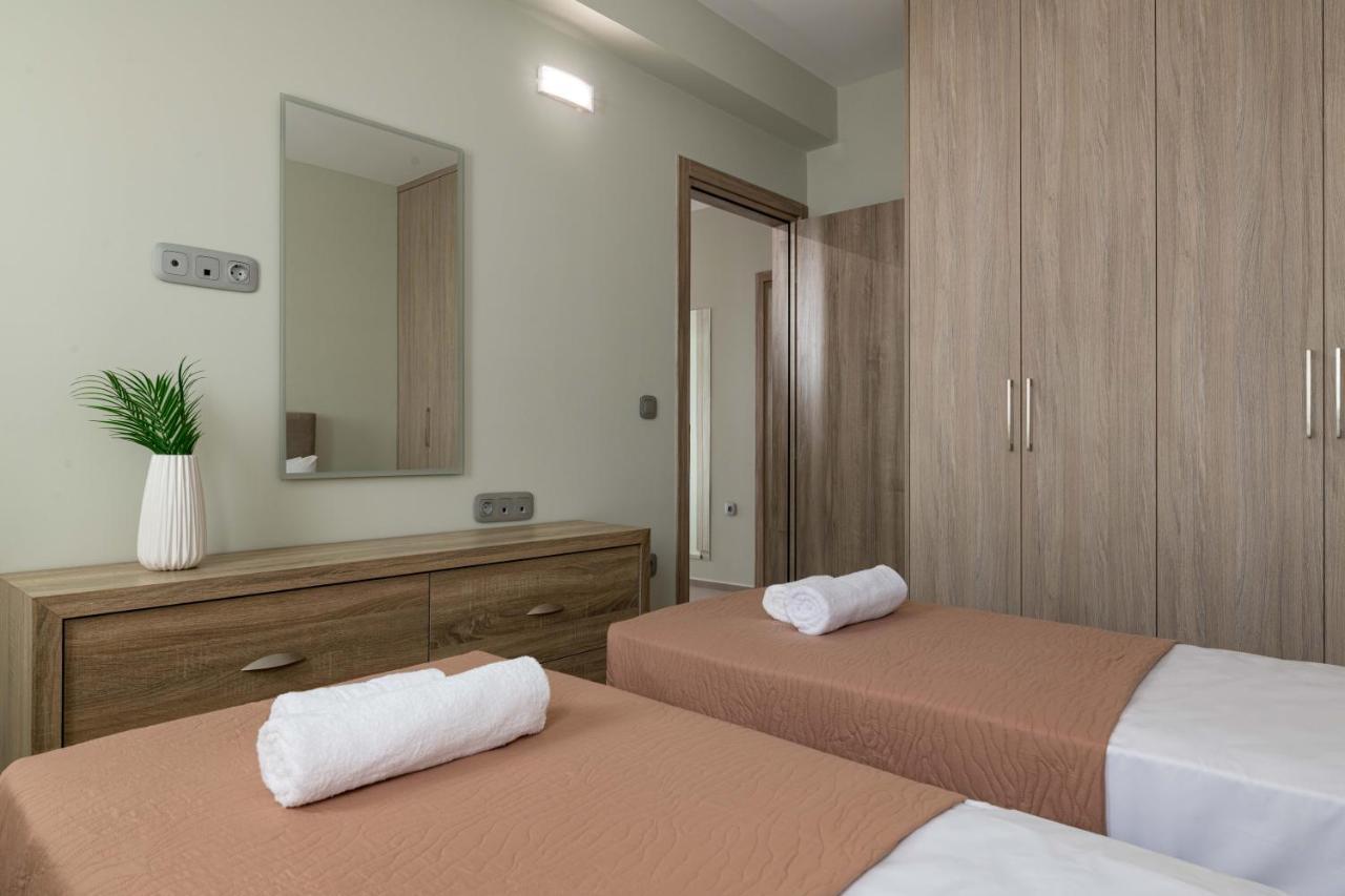 Appartement Tsatos Luxury Kremastí