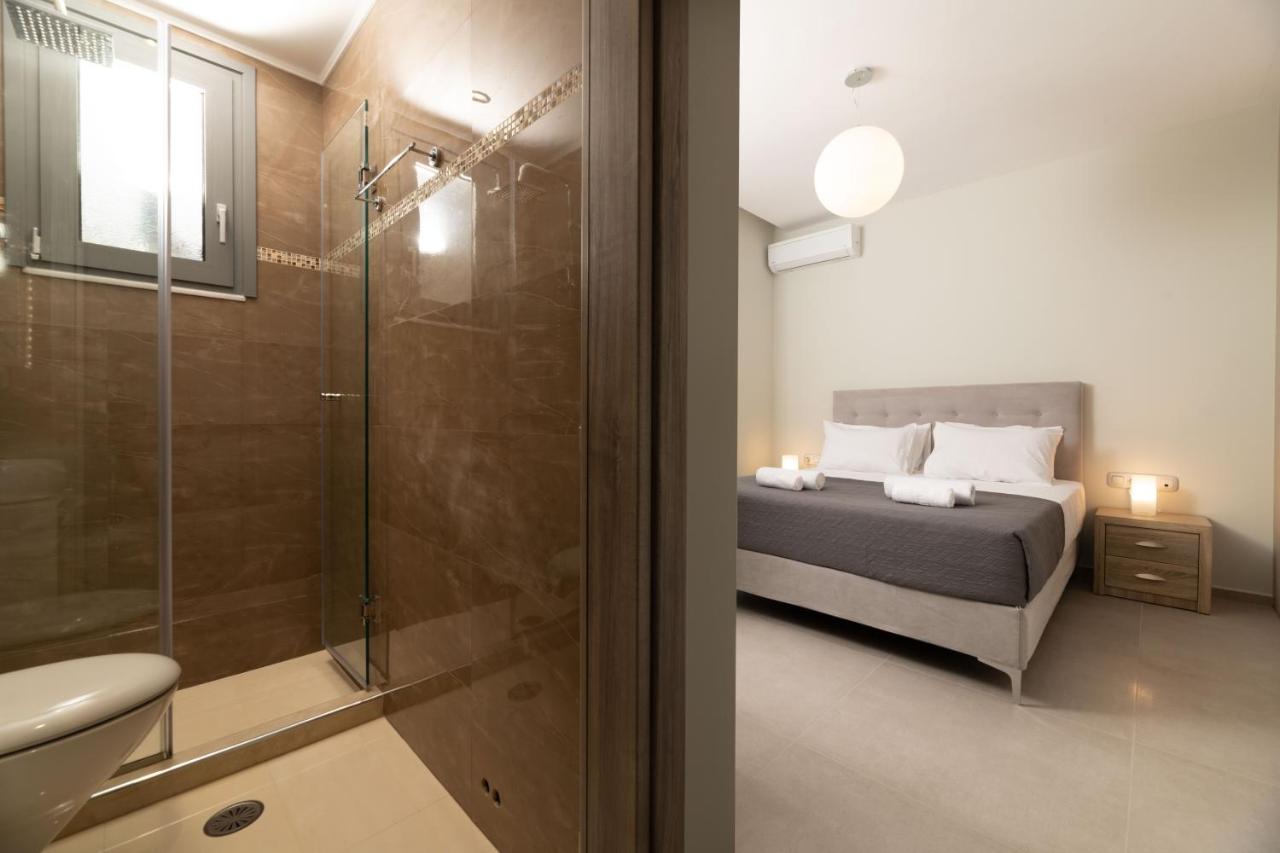 Appartement Tsatos Luxury *
