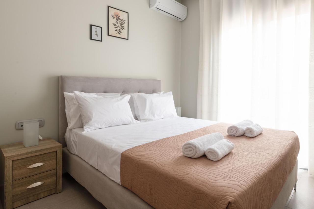 Appartement Tsatos Luxury *