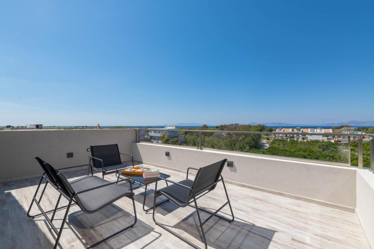 Appartement Tsatos Luxury