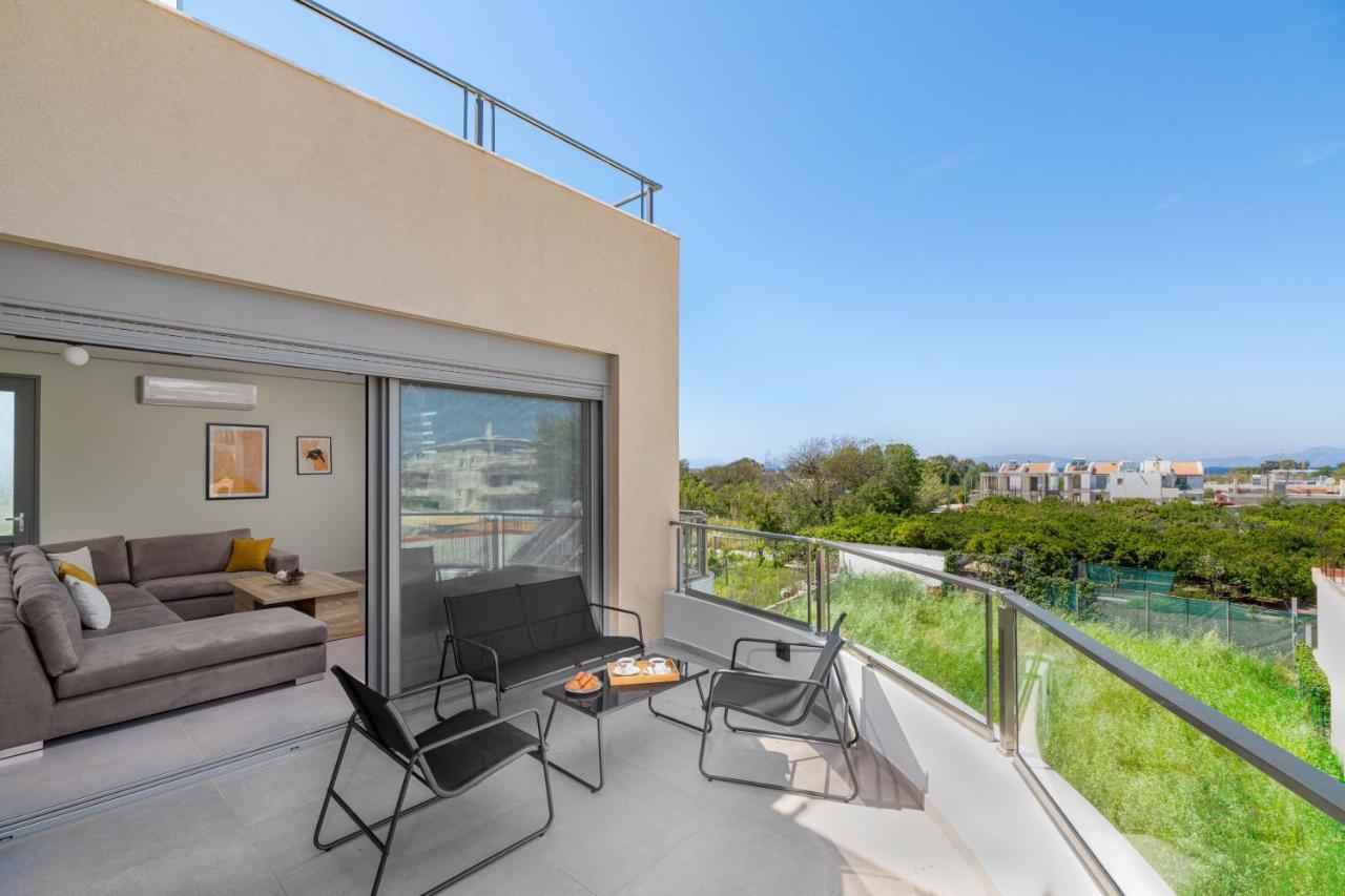 Tsatos Luxury Appartement *