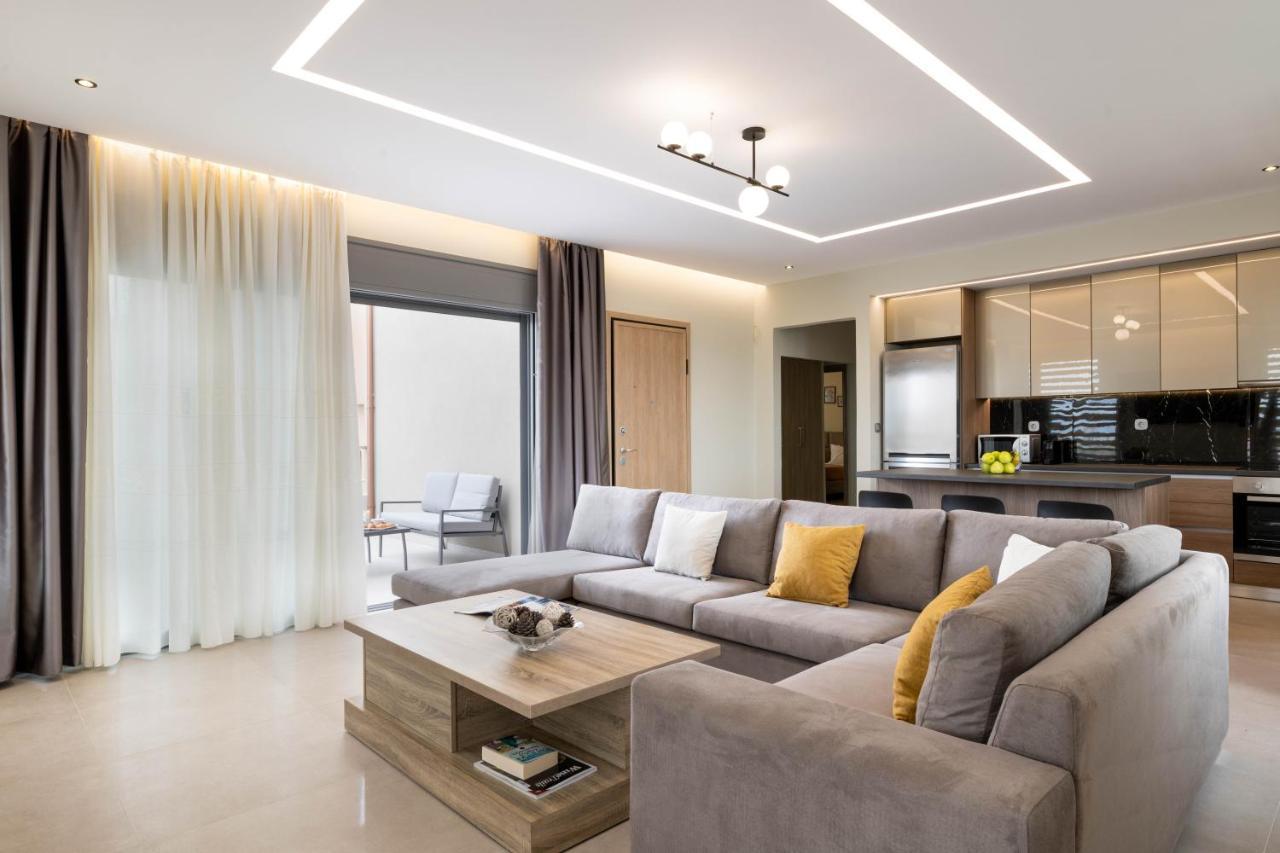 Appartement Tsatos Luxury