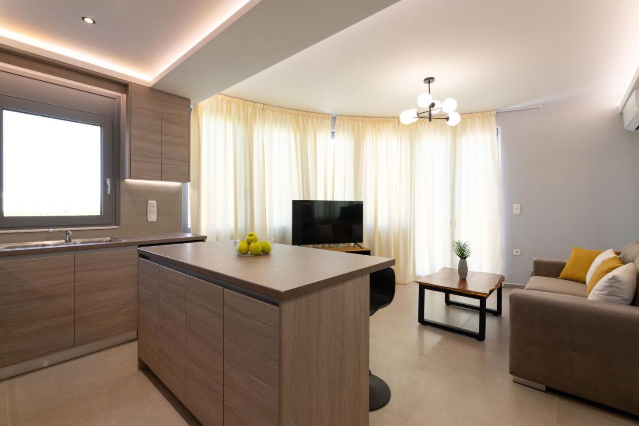 Tsatos Luxury Appartement *