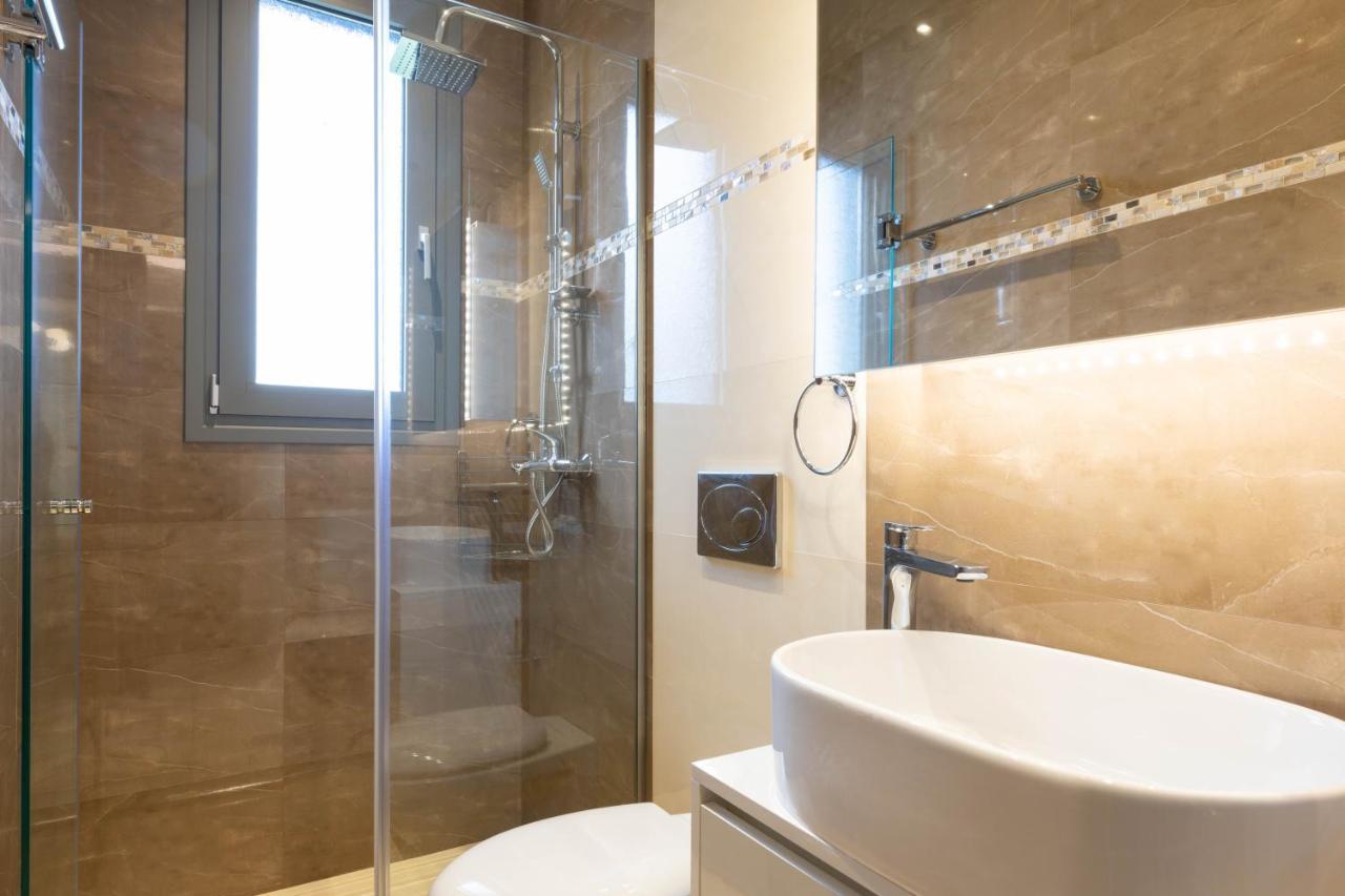 Appartement Tsatos Luxury *