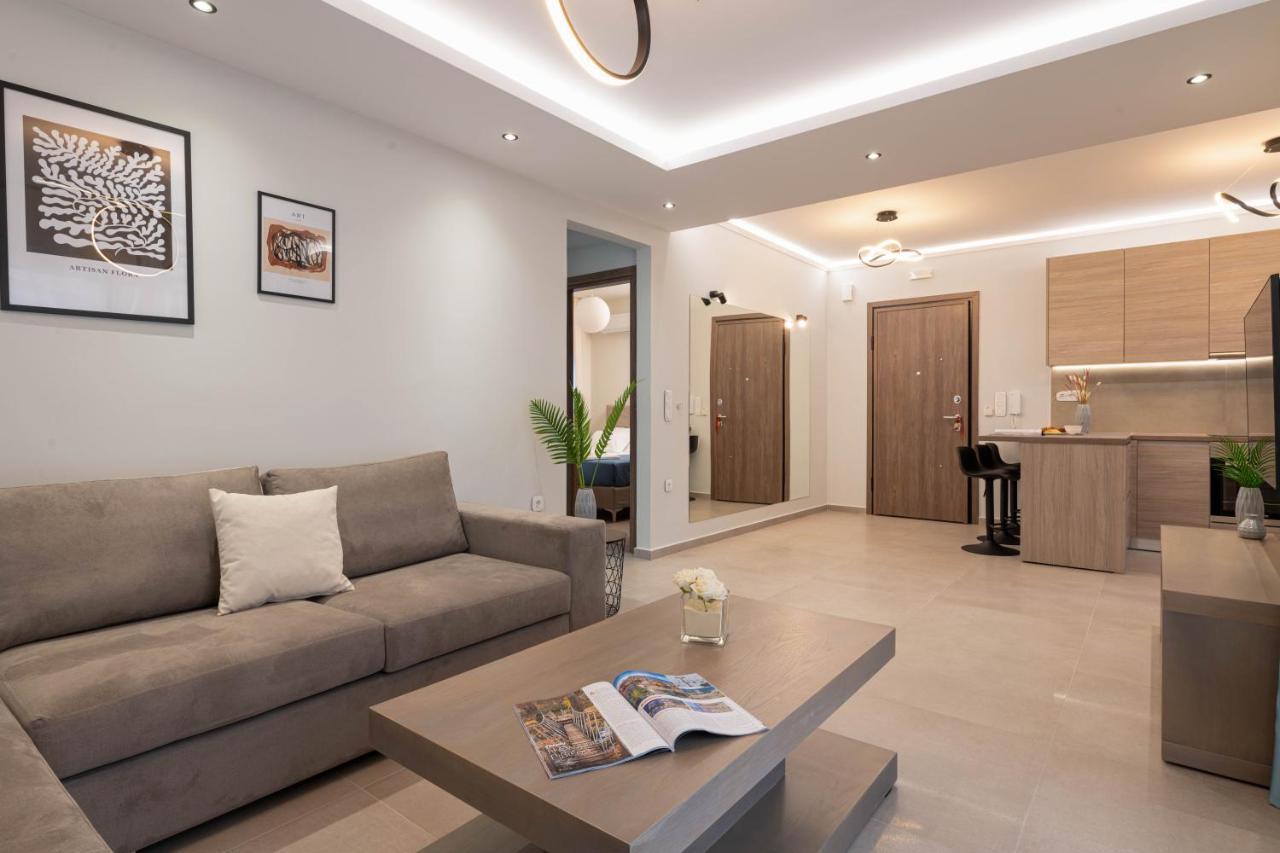 Tsatos Luxury Appartement Kremastí