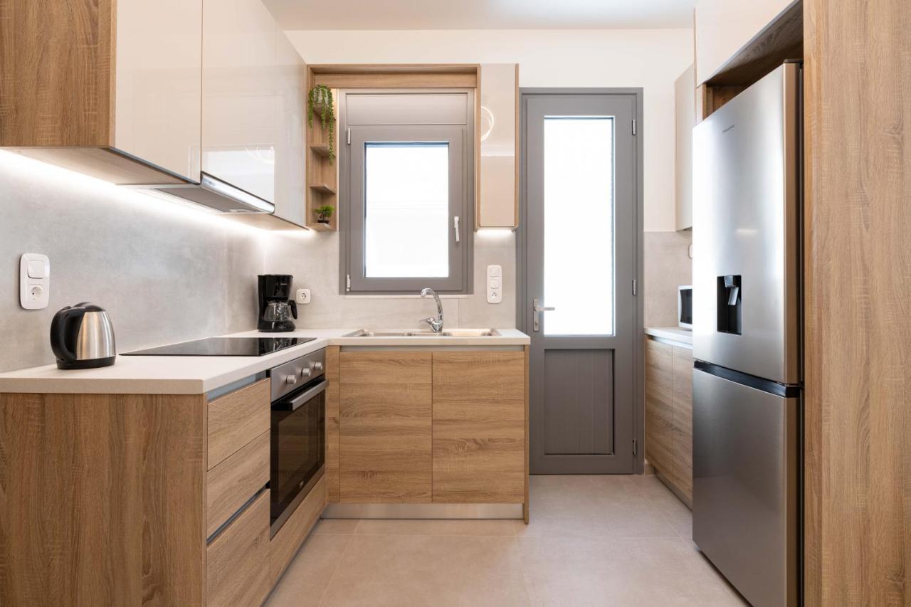 Tsatos Luxury Appartement *