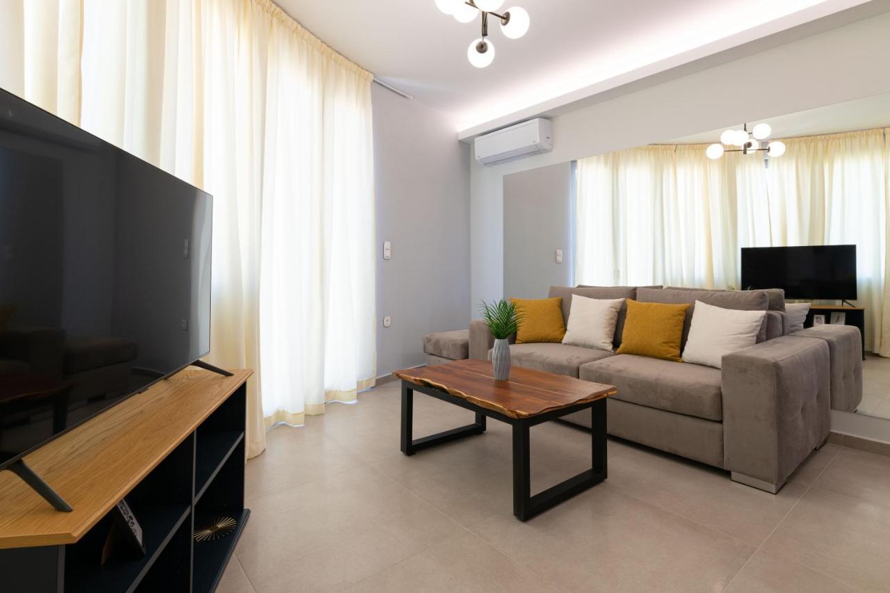 Appartement Tsatos Luxury *