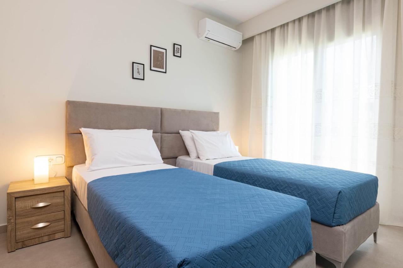 Appartement Tsatos Luxury Kremastí