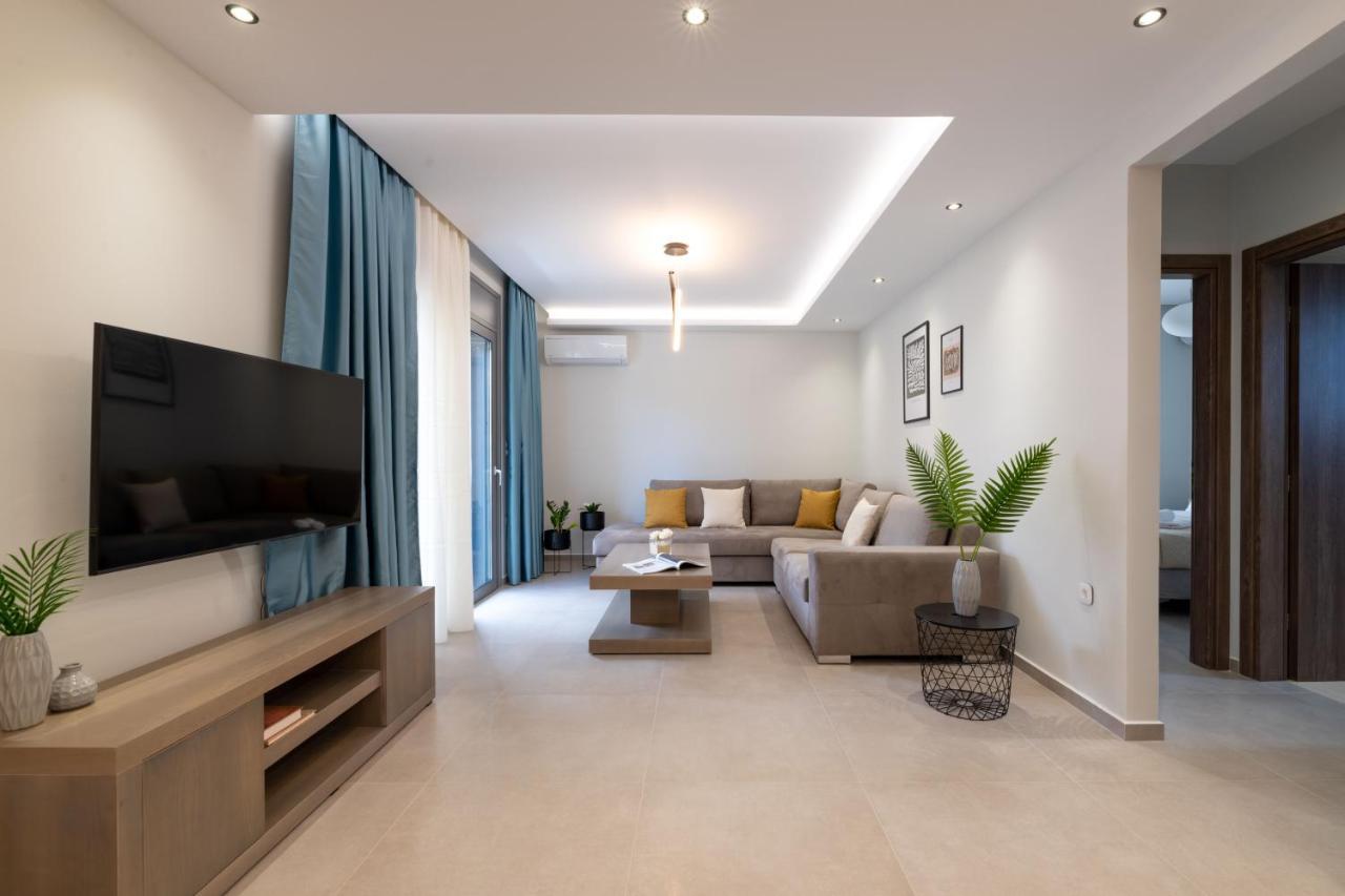 Tsatos Luxury Appartement *