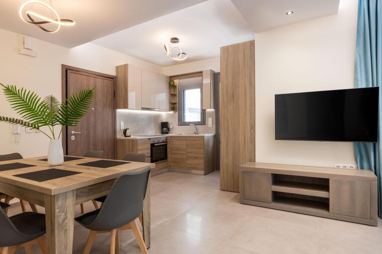 Appartement Tsatos Luxury