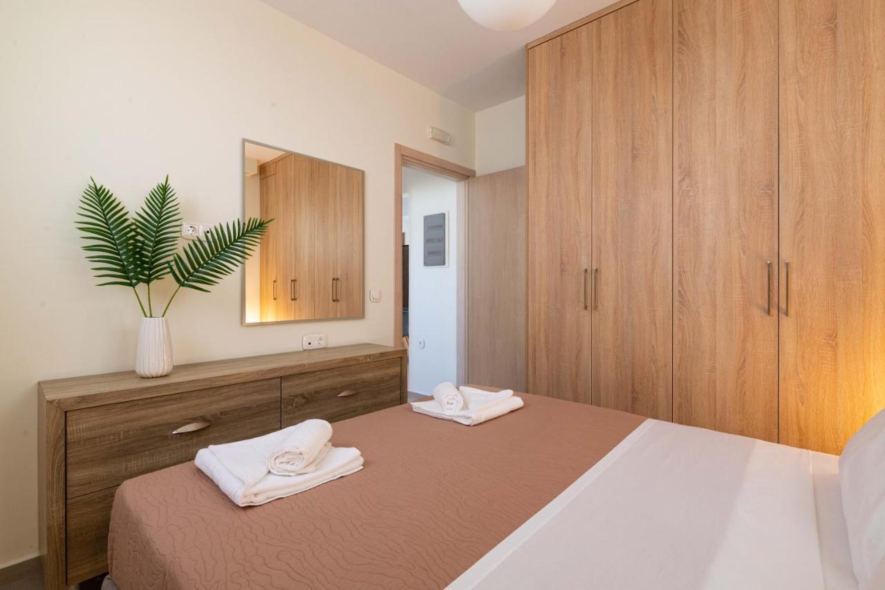 Appartement Tsatos Luxury