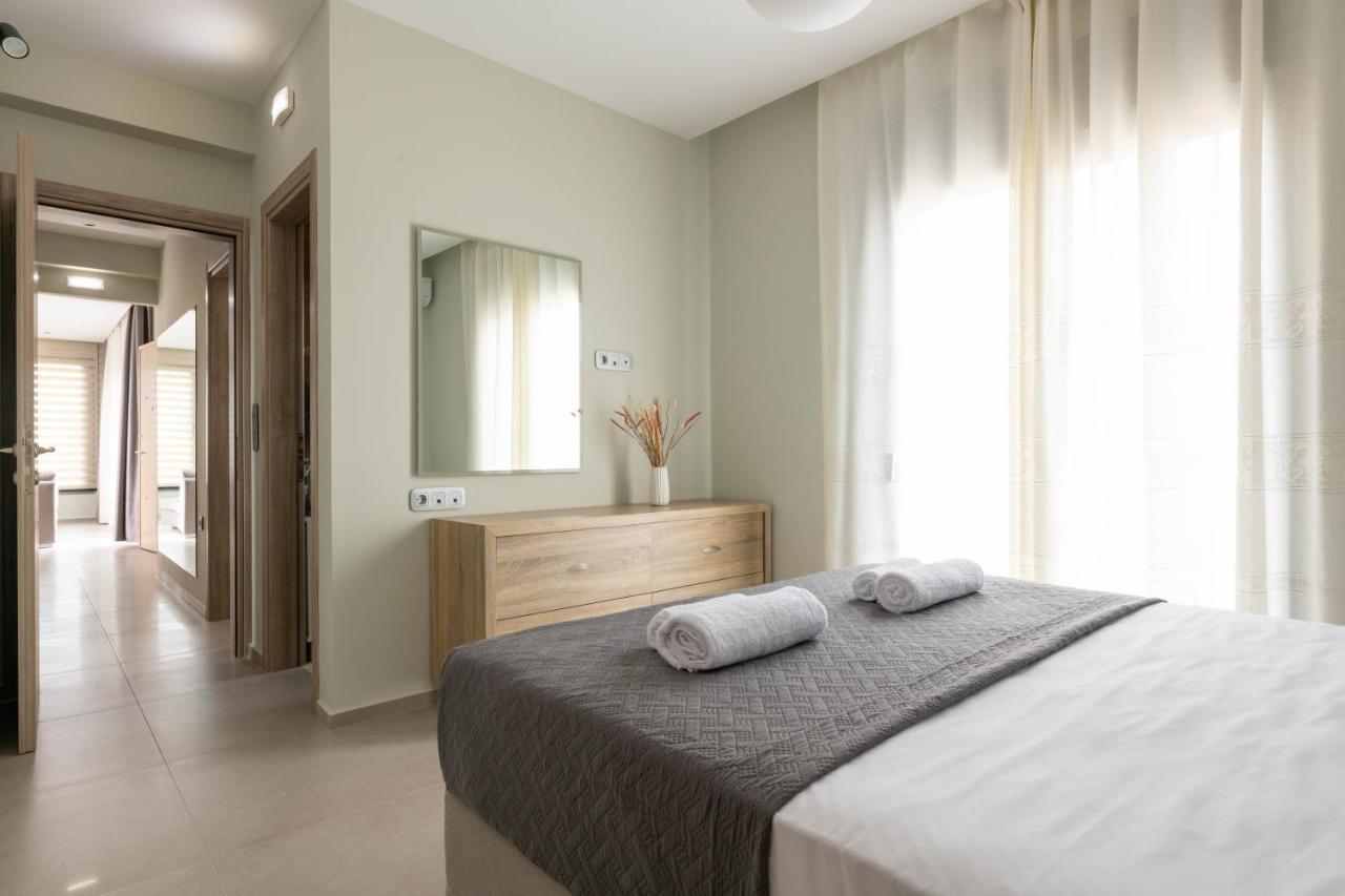 Tsatos Luxury Appartement Kremastí