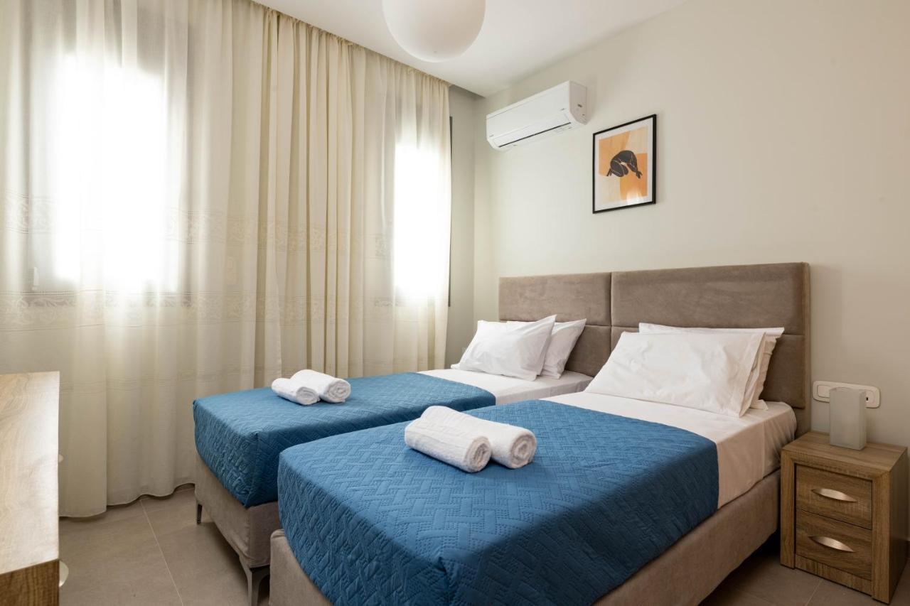 Appartement Tsatos Luxury *