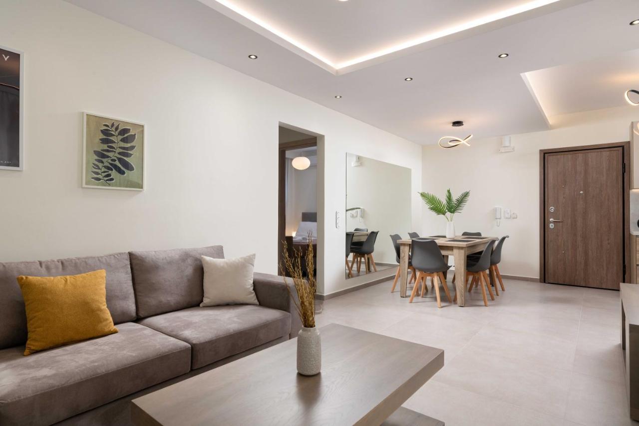 Appartement Tsatos Luxury