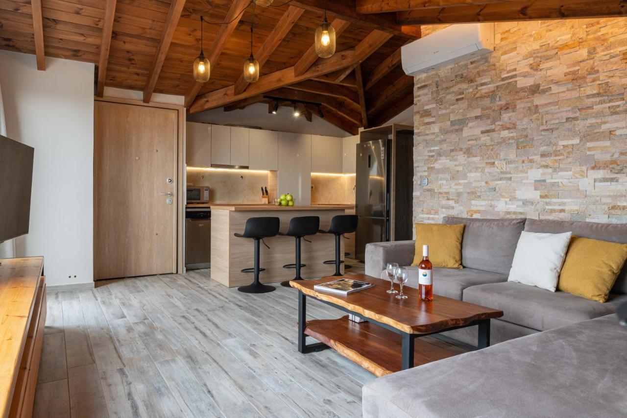 Tsatos Luxury Appartement *
