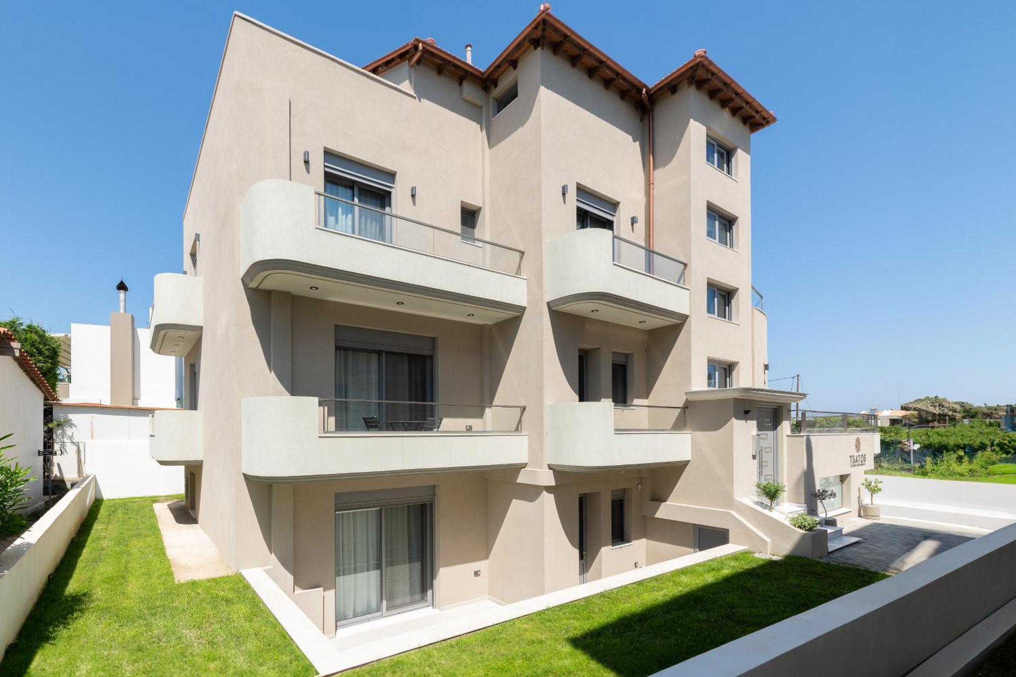 Tsatos Luxury Appartement